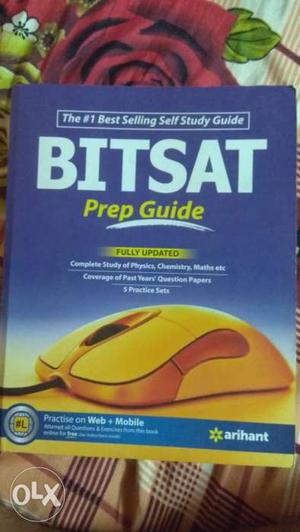 BITSAT Preparation Guide by Arihant (Fully