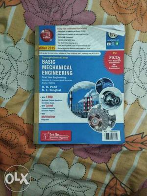 Basic Mechanical Engineering SPPU 1st year