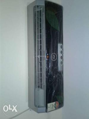 Black And Gray Godrej Split-type AC