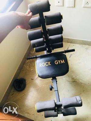 Black Rock Gym Exercise Equipment