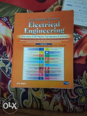 Book sell electrical engineering