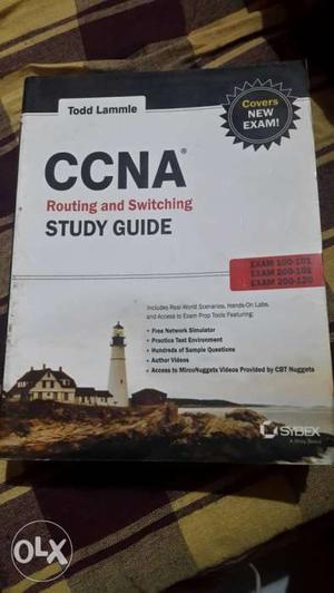CCNA Routing and switching by Todd Lammle