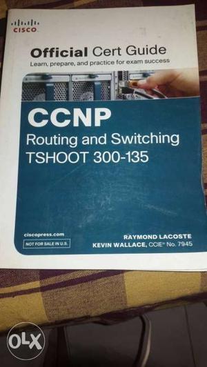 CCNP Routing and Switching by Raymond Lacoste