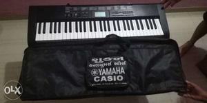 Casio ctk- Casio Electronic keyboard with
