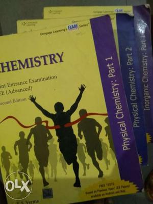 Cengage book for chemistry