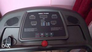 Cosco fitness Treadmill and a stabilizer not so