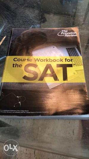 Course Workbook For The SAT Book