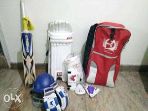 Cricket Protective Gears