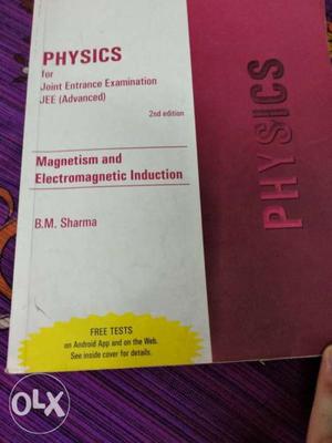 DPP Magnetism and Electromagnetic Induction