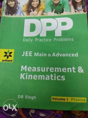 DPP Physics Measurement and Kinematics