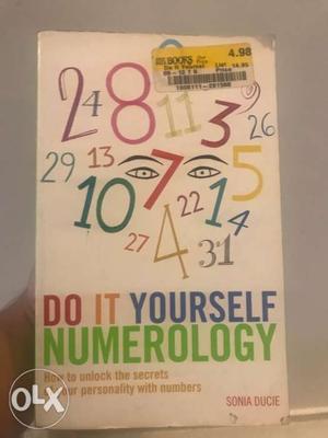 Do It Yourself Numerology Book