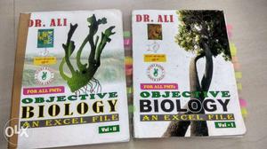 Dr.Ali Biology part 1 & 2