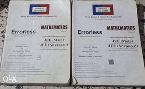  Edition Mathematics Universal Self Scorer