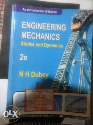 Engineering Mechanics 2e N. H. Dubey