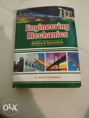 Engineering Mechanics Statics And Dynamics By Dr. N.