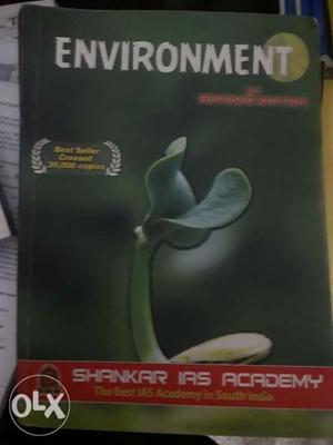 Environment by Shankar Ias academy 4th edition