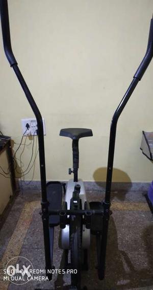 Exercise Bicycle,cross Fit, Good Condition