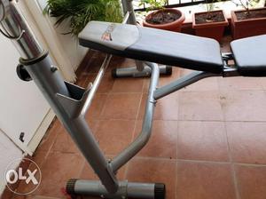 FITKING Gym equipment - Bench Press in very good