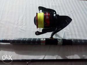 Fishing rod and reel combo offer pioneer 8 feet