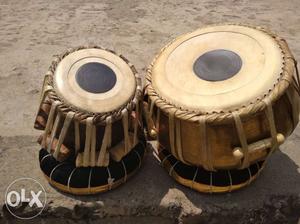 Fully tuned Tabla set for beginners with all accessories.