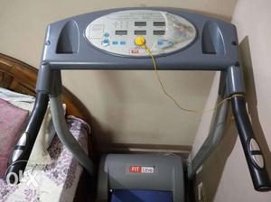 Fully working (Good Condition) Fit Line Treadmill