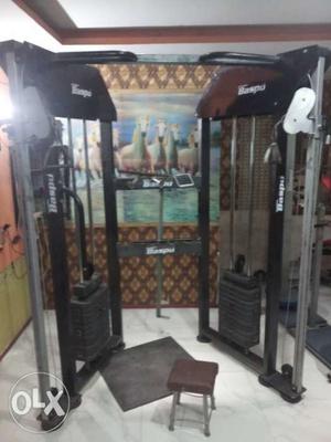 Functional Trainer MACHINE in All new Condition