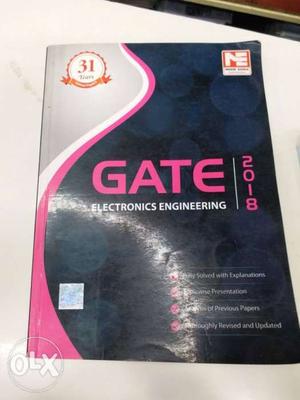  Gate Electronic Engineering Book