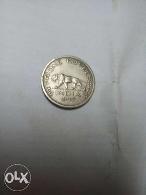 George vi king emperor coin ()