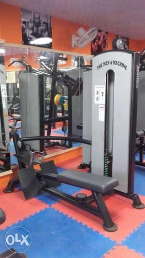 Gym manufacturer imported look Machine Beautiful .