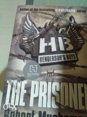Henderson's Boys The Prisoner Book