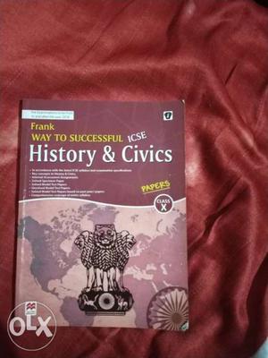 History & Civics Book