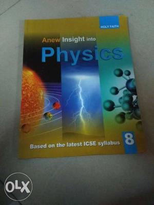 Holy faith publications physics book