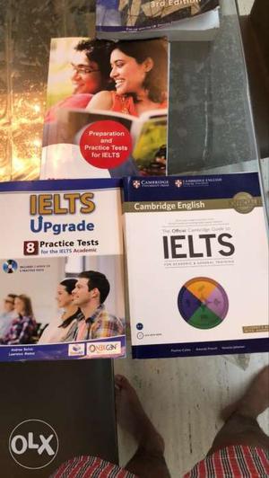 IELTS Revision Books ()