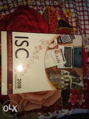 ISC Commerce Stream  Book