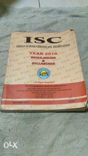 ISC Textbook