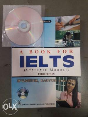 Ilets preparation book with CD