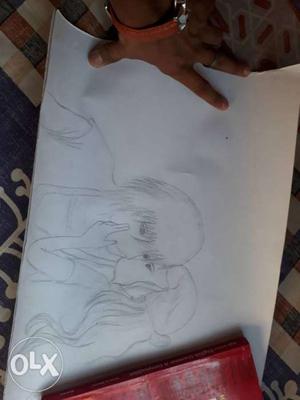 It's sketching by me..if u want this one plz call