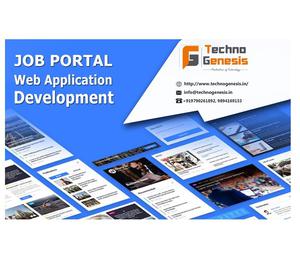 Job Portal Website Development in Madurai Madurai