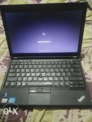 Lenovo ThinkPad i7 commercial laptop
