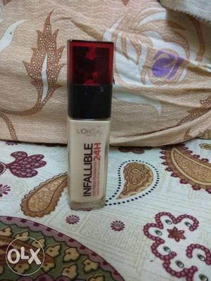 L'oreal infallible stay fresh foundation. 140