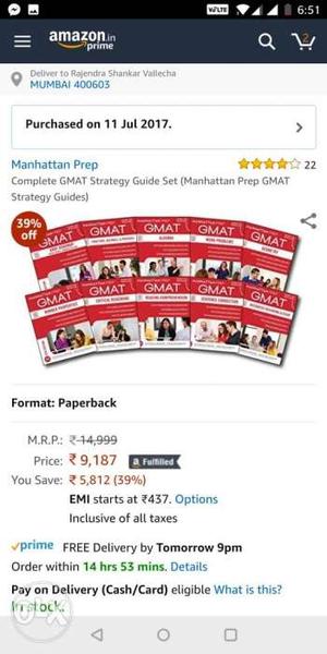 Manhattan gmat complete strategy guide