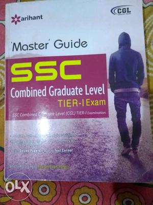 Master Guide SSC Book