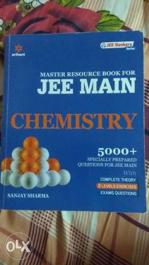Master Resource Book For JEE MAIN - Chemistry