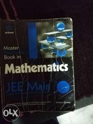Mathematics JEE Main Textbook Arihant