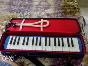 Melodica...1 year old.full new