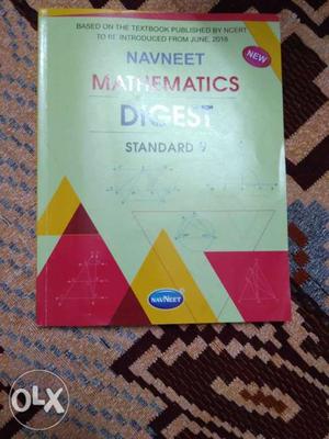 NAVNEET Mathematics Book