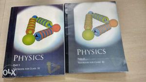 NCERT Physics 11th std