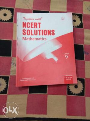NCERT Solutions Mathematics Textbook