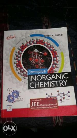 Name: conceptual inorganic chemistry Author: