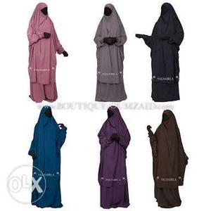 New Jilbab Abaya is Available
